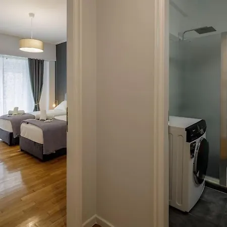 Kanari Street Luxury Living Apt Athene Buitenkant foto