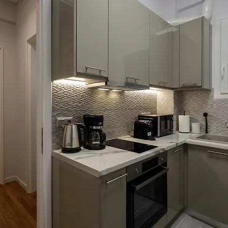 Kanari Street Luxury Living Apt Athene Buitenkant foto