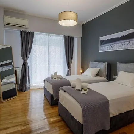 Kanari Street Luxury Living Apt Athene Buitenkant foto