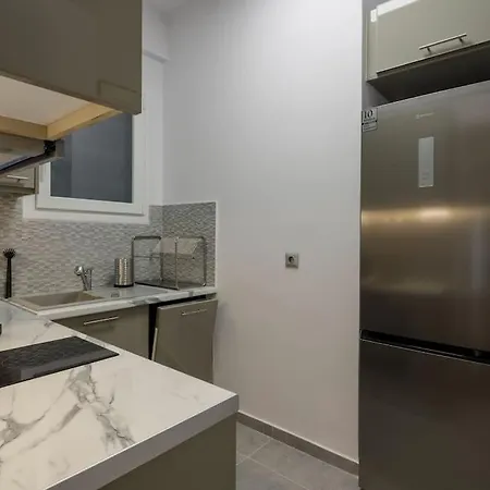 Kanari Street Luxury Living Apt Athene Buitenkant foto