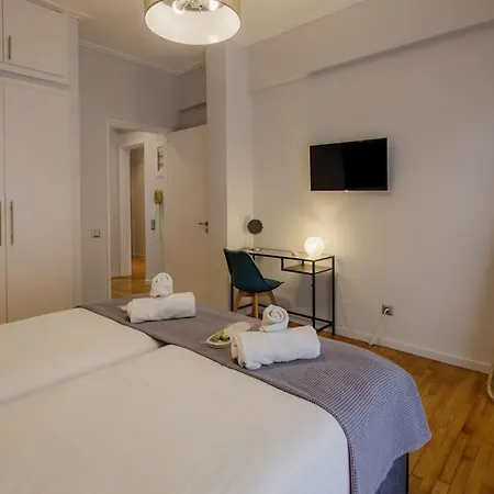 Kanari Street Luxury Living Apt Athene Buitenkant foto