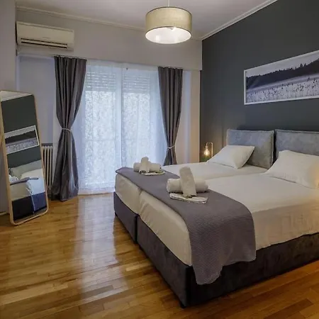 Kanari Street Luxury Living Apt Athene Buitenkant foto