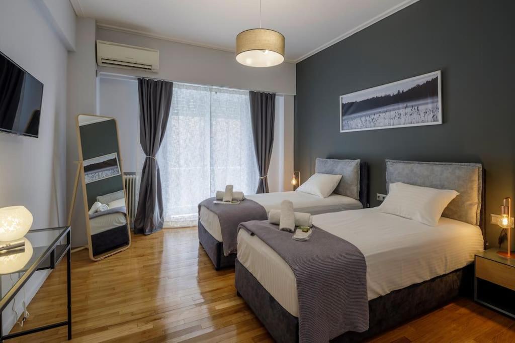 Apartment Kanari Street Luxury Living Athens