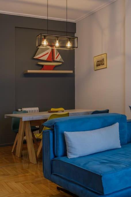 Kanari Street Luxury Living Apartment Athens