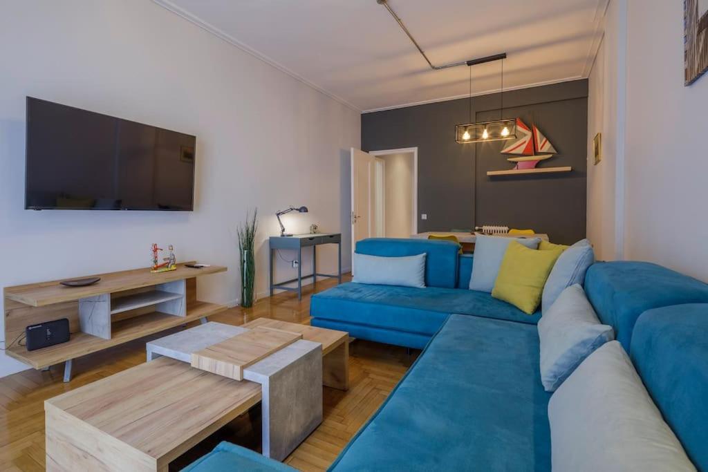Kanari Street Luxury Living Apartment Athens
