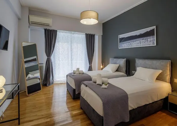 Kanari Street Luxury Living Apt