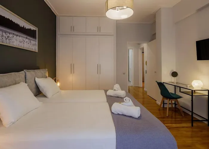 Kanari Street Luxury Living Apt