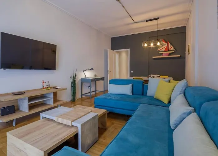 Kanari Street Luxury Living Apt
