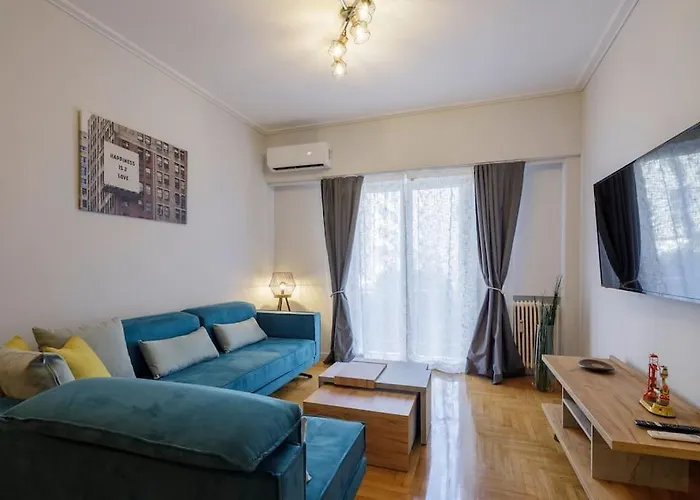 Kanari Street Luxury Living Apt