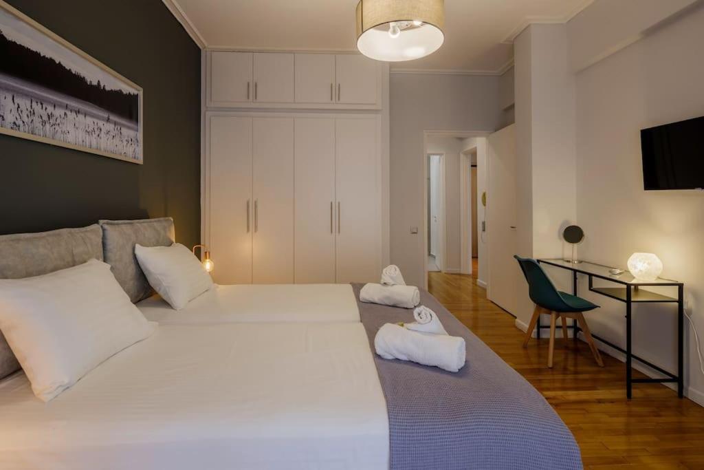 Kanari Street Luxury Living Appartement